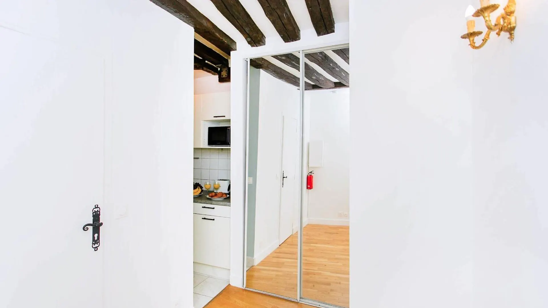 Le Louvre & Rivoli - 1br - Cityapartmentstay * Paříž