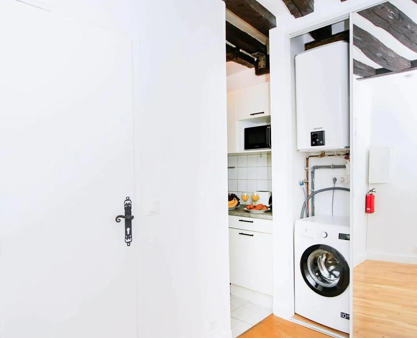 Le Louvre & Rivoli - 1br - Cityapartmentstay Apartmán *