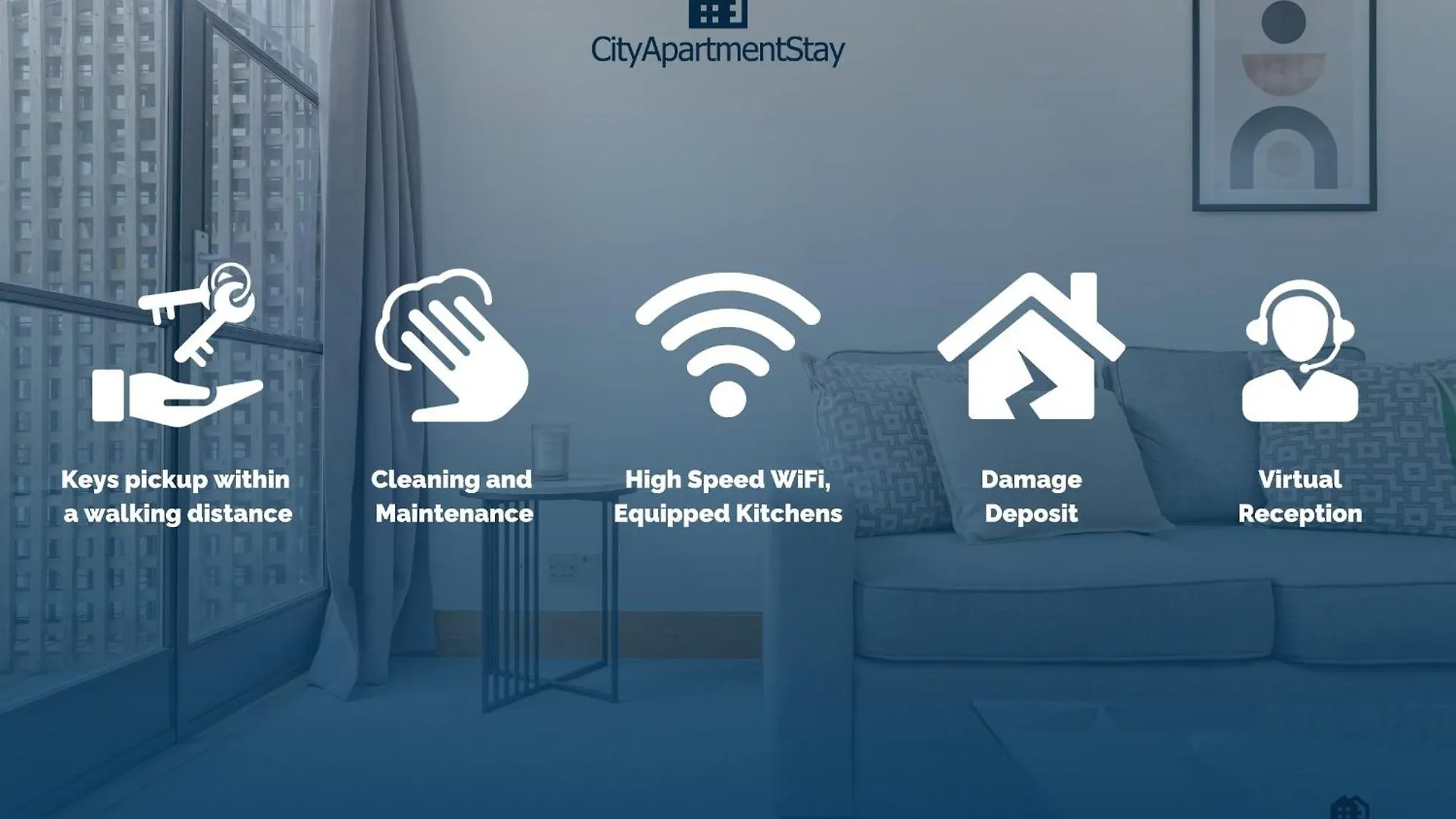 Apartmán Le Louvre & Rivoli - 1br - Cityapartmentstay *