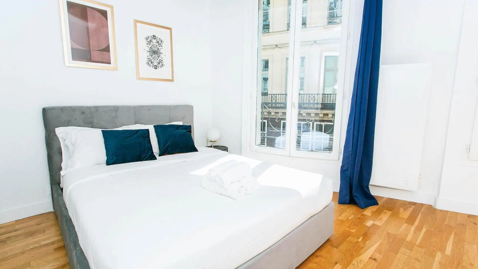 Le Louvre & Rivoli - 1br - Cityapartmentstay *