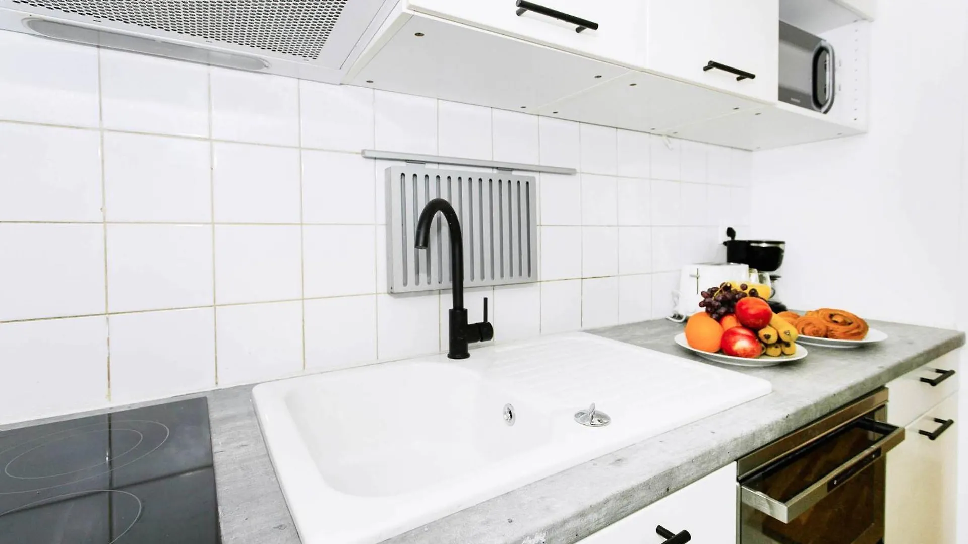 Apartmán Le Louvre & Rivoli - 1br - Cityapartmentstay Paříž
