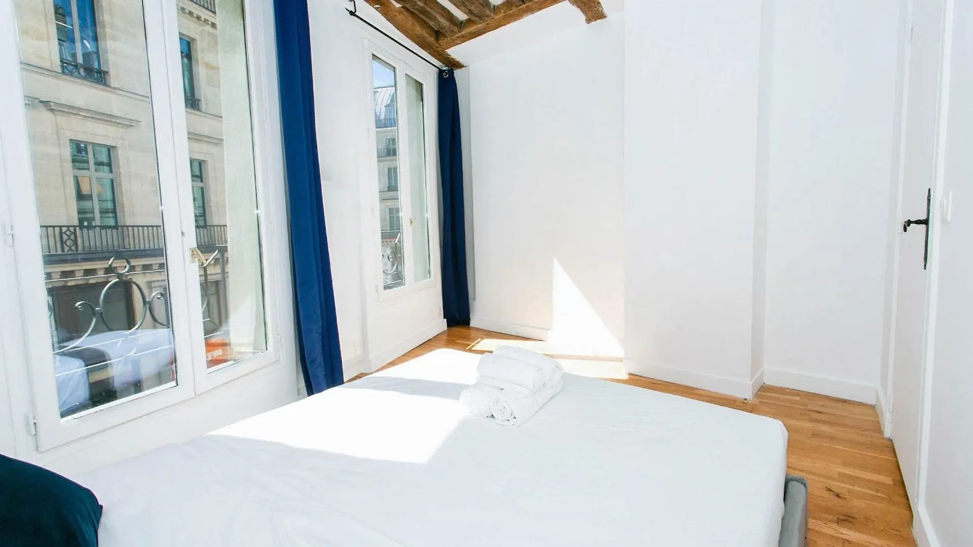 Le Louvre & Rivoli - 1br - Cityapartmentstay