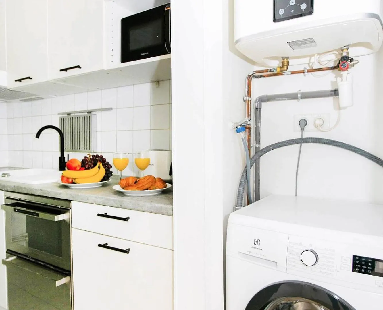 Apartmán Le Louvre & Rivoli - 1br - Cityapartmentstay *
