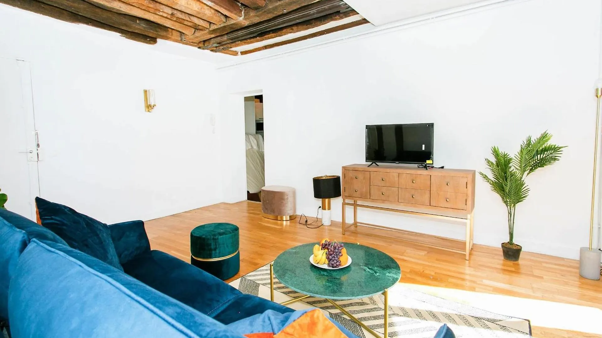 Le Louvre & Rivoli - 1br - Cityapartmentstay * Paris