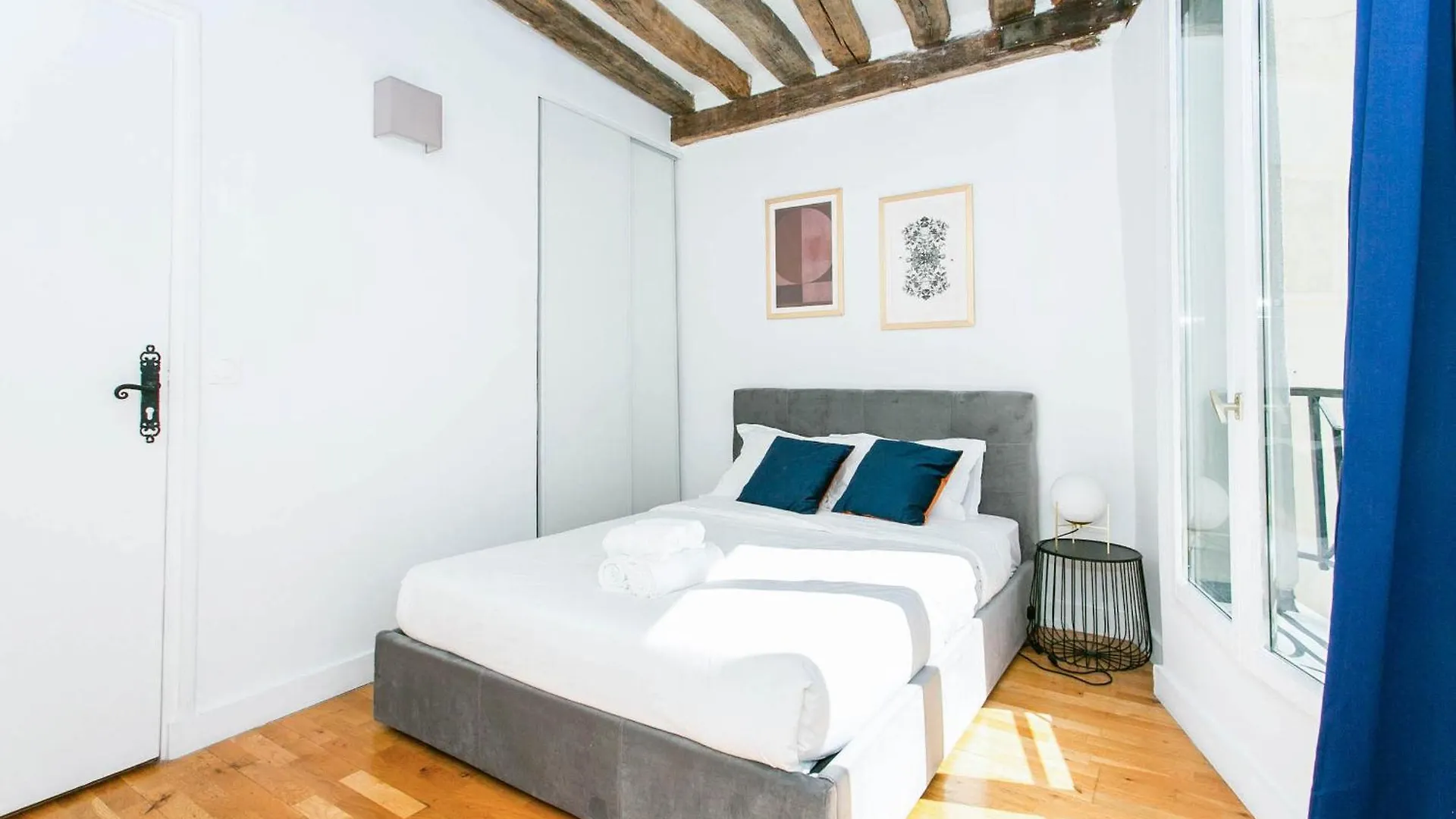 Apartment Le Louvre & Rivoli - 1br - Cityapartmentstay *