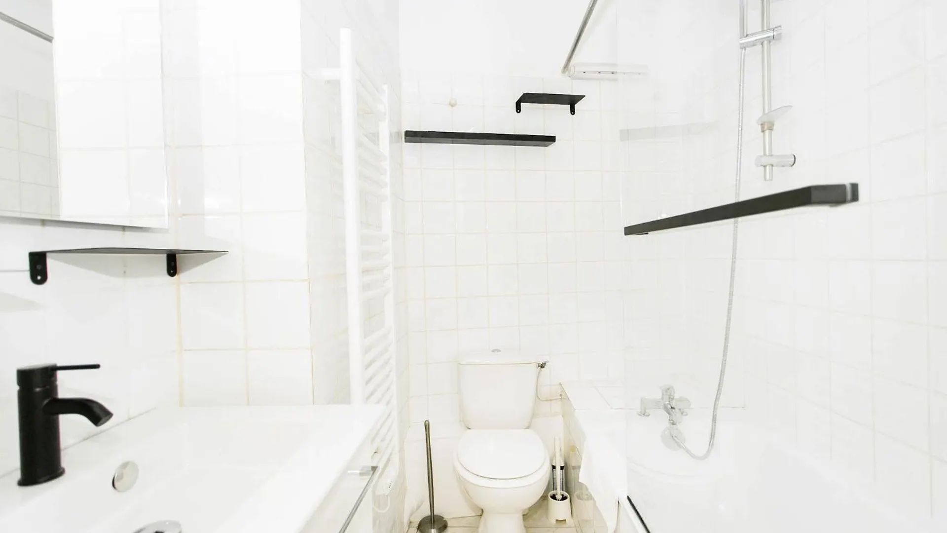 Le Louvre & Rivoli - 1br - Cityapartmentstay Paris
