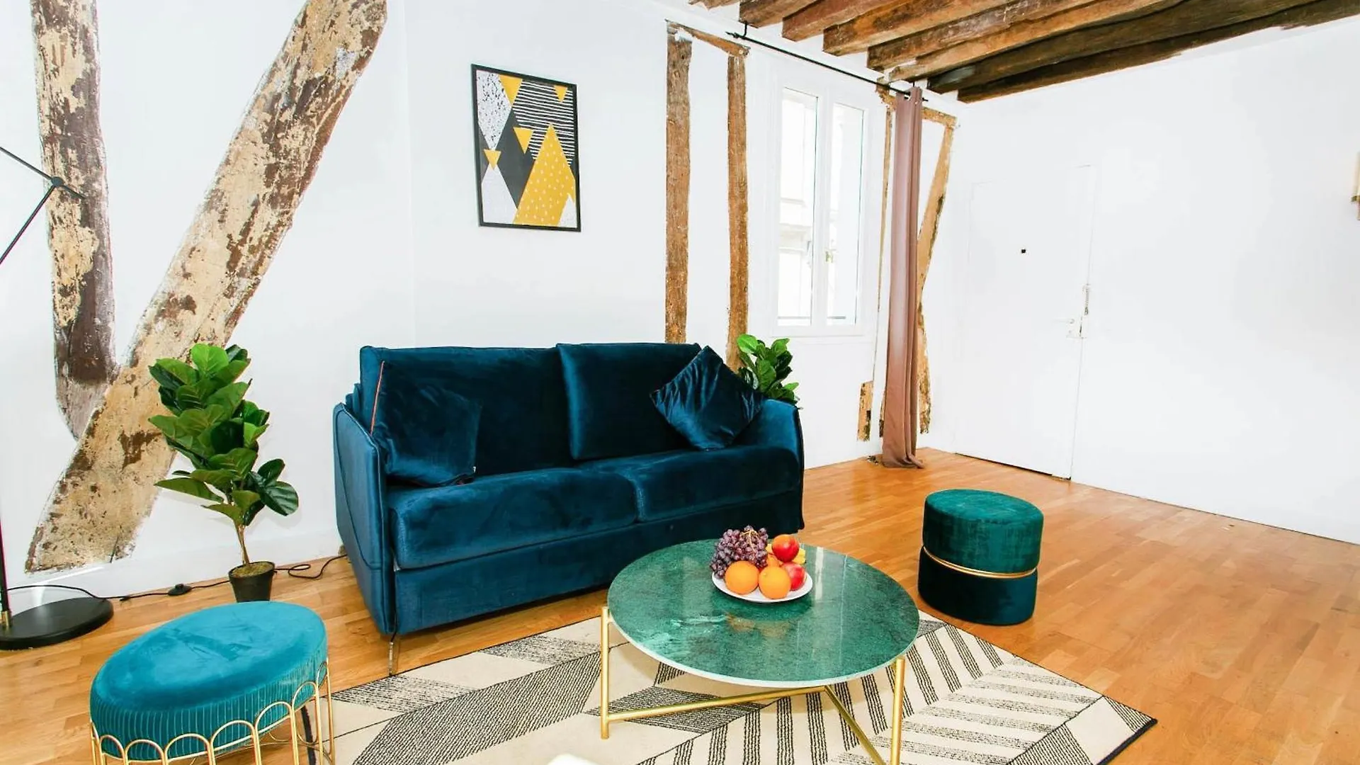 Le Louvre & Rivoli - 1br - Cityapartmentstay Apartment *