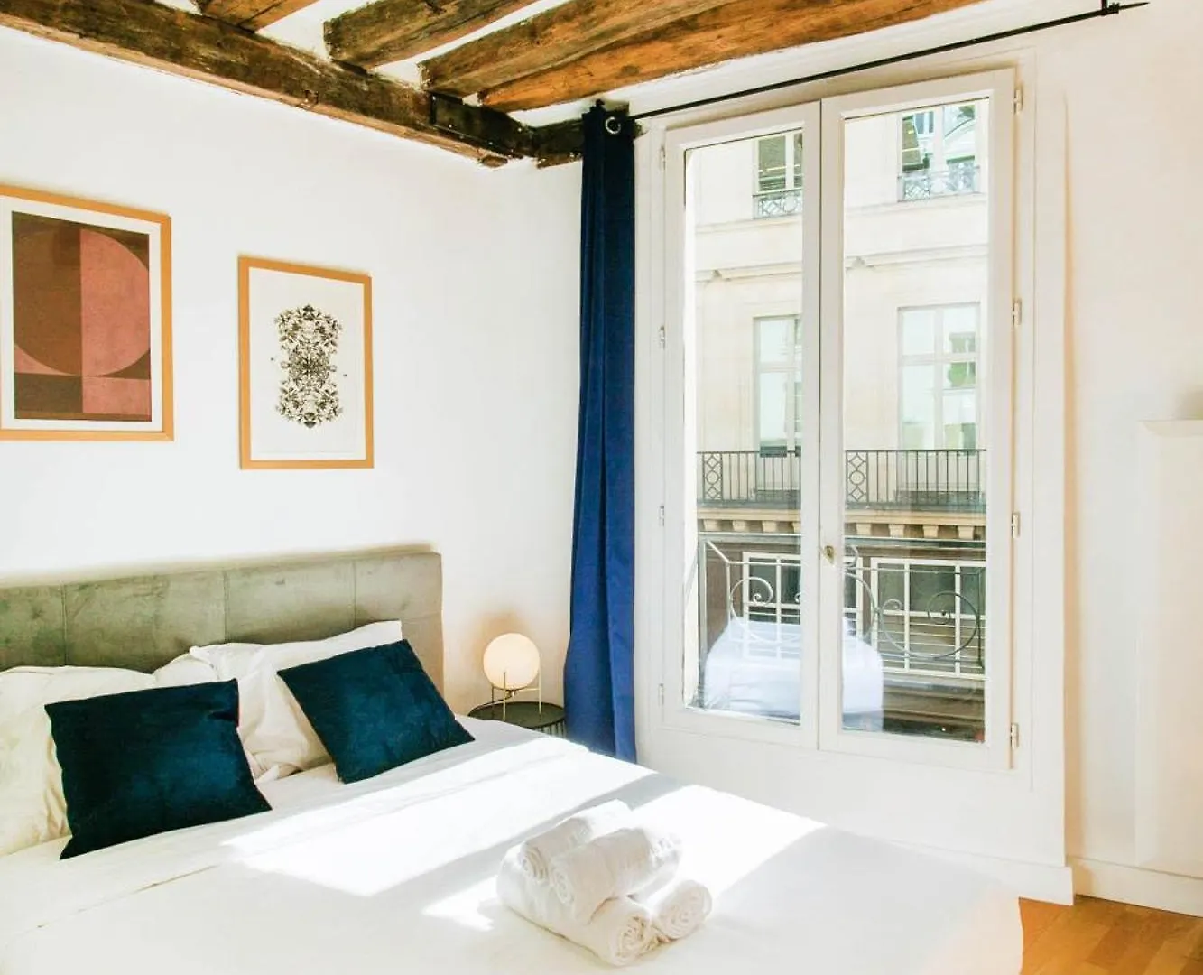 Le Louvre & Rivoli - 1br - Cityapartmentstay * Paris